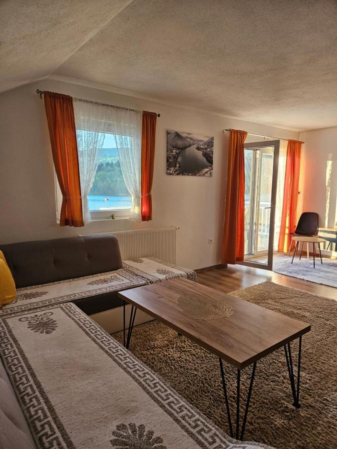Villa Pliva Lake 3 ไยเซ ภายนอก รูปภาพ